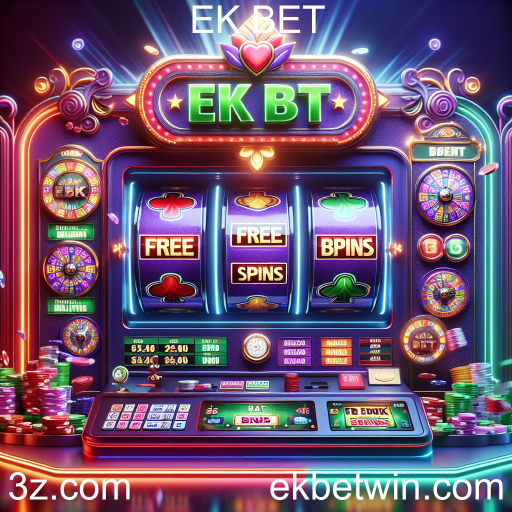 Descubra o Mundo dos Jogos de Bônus na EK BET