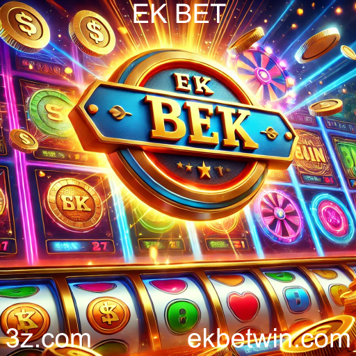 A Fascinante Categoria de Moedas no EK BET