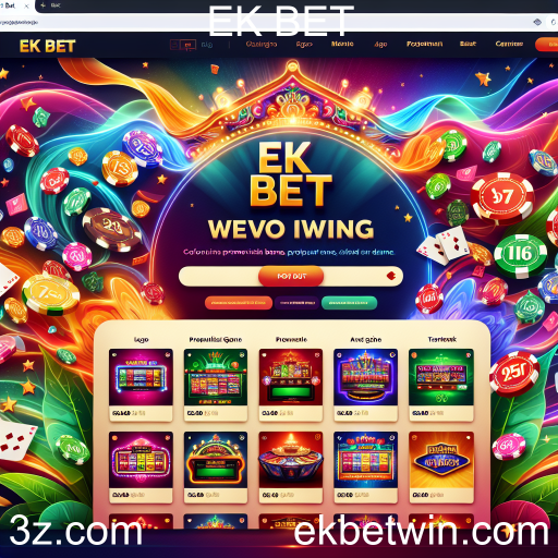 Aproveite ao Máximo as Promoções no EK BET